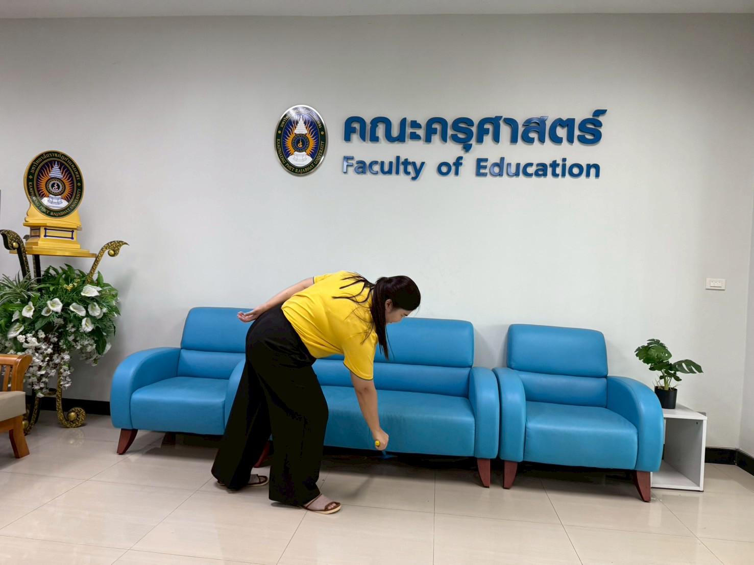 2. กิจกรรมจิตอาสาบำเพ็ญสาธารณะประโยชน์ Big Cleaning Day
